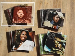 ANGIE STONE ~ MAHOGANY SOUL. The second album. 2001 US pressing - Picture 1 of 4