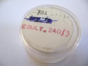 JAEGER LECOULTRE 240/3 BALANCE COMPLETE PART 721 - Picture 1 of 4