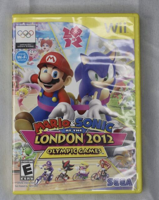 Mario e Sonic nos Jogos Olímpicos de Londres 2012 - Análise