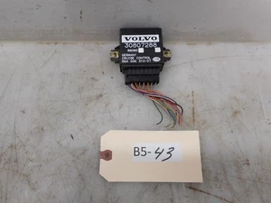 2001 VOLVO S40 CRUISE CONTROL W/ WIRING CONNECTOR 30807288 5GA 006-310-07 HELLA - Picture 1 of 3