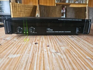 the t.amp Proffessional Power Amplifier-TA 600 MK-X - Bild 1 von 14