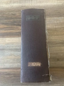 QST Amateur Radio Magazine 1960 Complete 12 Volume Set Hard Bound Book - Picture 1 of 7