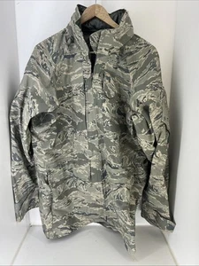 Giacca Gore-Tex Uomo Taglia Small Regu Mimetica Parka Ambientale Militare - Foto 1 di 6