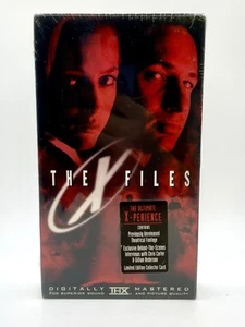 X-Files (VHS, 1998) NEW SEALED - Bild 1 von 4