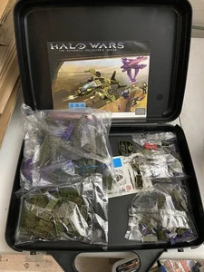 HALO Mega Bloks 96810 Halo Wars Aerial Ambush NEW OOB Read Description - Picture 1 of 5