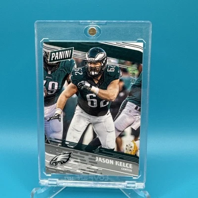 2017 Panini Player of The Day Jason Kelce #9 /99 Philadelphia Eagles 🔥 - Image 1 of 2