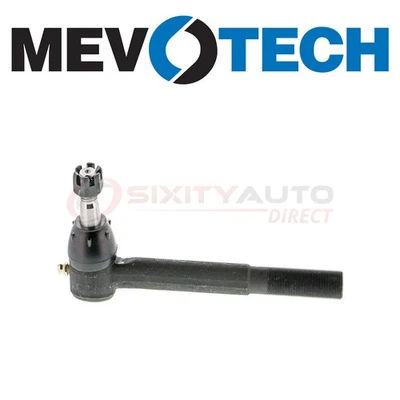 Mevotech OG Steering Tie Rod End for 1971-1974 GMC P35 P3500 Van 4.1L 4.8L bq Foto 1 de 4