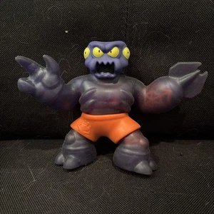 Elch Goo Jit Zu Redback Spinne Figur lila Monster wassergefülltes Spielzeug. RAR. - Bild 1 von 4