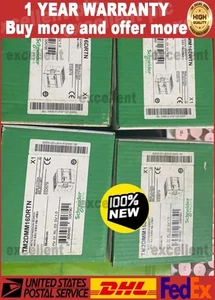 Schneider TM2DMM16DRTN Nuevo En Caja 1 PIEZA Envío Rápido Gratis - Imagen 1 de 2
