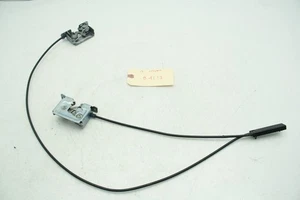 2012 MINI COOPER HOOD LATCHES W/ SAFETY CATCH & LOCK & RELEASE CABLE B4117 - Picture 1 of 23