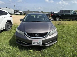 Anti-Lock Brake Part Modulator Vehicle Stability Assist Fits 14-15 CIVIC 2015421 - Picture 1 of 4