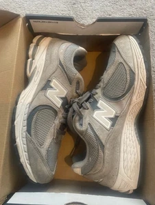 New Balance 2002R Grey - Picture 1 of 5