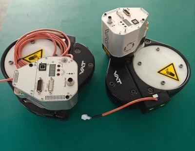 1 PC VAT 65340 Semiconductor Vacuum Valve Swing Valve 65340-PAAQ-CLK1 - Image 1 of 2