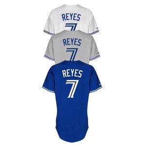 Jose Reyes Toronto Blue Jays Home/Road/Alternate Herren Trikot - Bild 1 von 8
