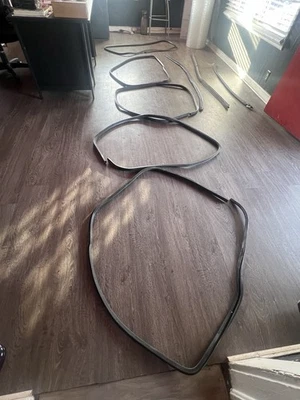 Chevy Impala SS 1994 1995 1996 goma completa impermeabilización 94 95 96 Caprice Foto 1 de 4