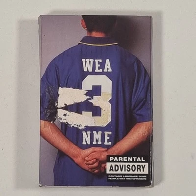 Various ‎WEA NME 3 CASSETTE ALBUM PROMO Alternative Rock, Indie Rock - Image 1 of 4