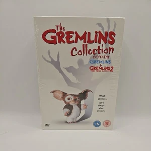 The Gremlins Collection DVD Box Set (New and Sealed) - Picture 1 of 8