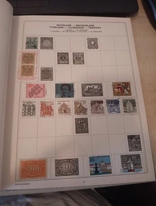 SELLOS POSTALES EN TODO EL MUNDO (DAVAL105) Reich alemán - Imagen 1 de 1