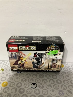 LEGO Star Wars: Lightsaber Duel (7101) - Rare - New - Sealed - FastShip! - Image 1 of 4