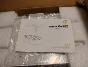 GS1 Indoor Garden Lite Hydrokultursystem 12 Pods (Neu Open Box) - Bild 1 von 7