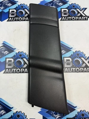 2014-2017 MINI COOPER COUNTRYMAN CENTRO INFERIOR ESQUERDO ACABAMENTO DE PILAR B 9801265 FABRICANTE DE EQUIPAMENTO ORIGINAL. - Imagem 1 de 4