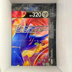 Zacian V-UNION SWSH164 SWSH: Sword & Shield Promo Cards Promo Holo English - Picture 1 of 1