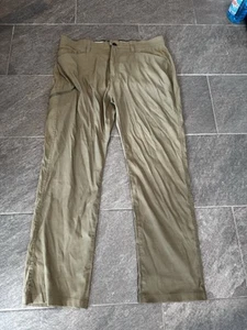 NEU Orvis Herren Tech Hose, grün, Größe 38x32 - Bild 1 von 5