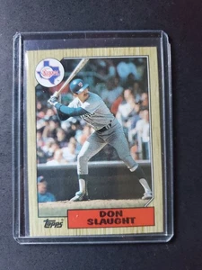 1987 Topps - Don Slaught #308 - Imagen 1 de 4