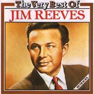 Jim Reeves - The Very Best Of Jim Reeves, (CD) - Foto 1 di 1