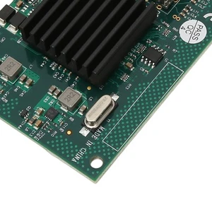 PCIe X1 Single SFP Port Network Card 1000Mbps LC Port PCI Express Ethernet LA FY - Afbeelding 1 van 22