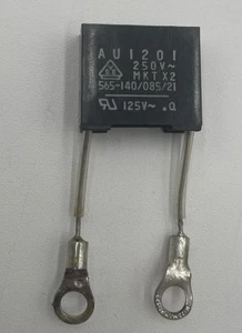 AU1201 250V~MKT X2 565-140/85/21 - Imagen 1 de 2