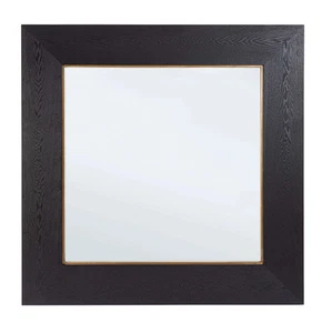 Bizzotto Specchio con Cornice Mallow 139,5 x 139,5 Cm Legno di Frassino - Imagen 1 de 3