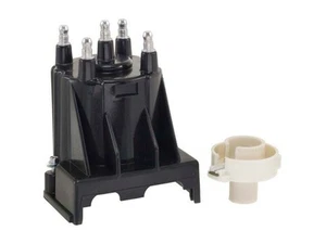 For 1985 Buick Somerset Regal Distributor Cap and Rotor Kit Wells 73473WGQC - Picture 1 of 2