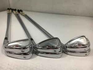 TaylorMade R9 Irons #5~9,Pw(6clubs)/N.S.PRO 950GH/Flex:S/Iron set - Picture 1 of 4
