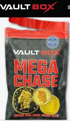 VaultBox Series Mega Chase 2025 - image 1 of 4