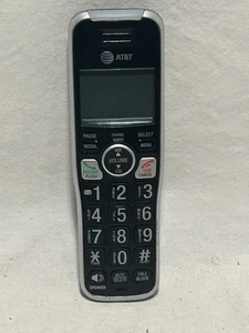 AT&T BL-102-4 Teléfono Inalámbrico Auricular *SOLO AURICULAR - ENVÍO RÁPIDO - Imagen 1 de 2