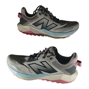 Zapatillas deportivas New Balance W Trail Running para mujer 7,5 senderismo - Imagen 1 de 8