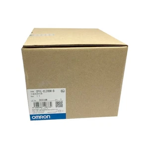 1PC Omron CP1L-EL20DR-D PLC Module CP1LEL20DRD New In Box US Free TAX - Picture 1 of 3