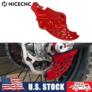 Protector de disco de freno trasero NICECNC para Beta RR 250 300 350 390 430 480 2015-2024 - Imagen 1 de 10