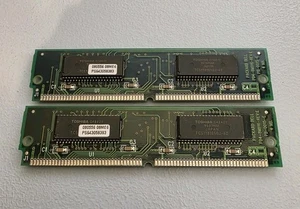 PACKARD BELL RAM PB4-8MB16-Rev:E 8mb 72-Pin SIMM 2x4mb Tested and Working - Picture 1 of 3