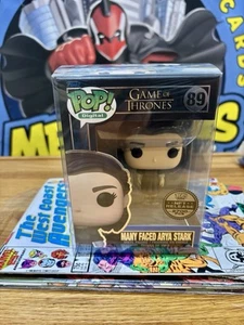 Funko Pop! Vinyl: Game of Thrones - Many Faced Arya Stark - Funko (Exklusiv) #89 - Bild 1 von 6