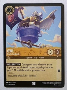 Owl - Pirate Lookout 1/204 Azurite Sea Regular NM - Picture 1 of 2