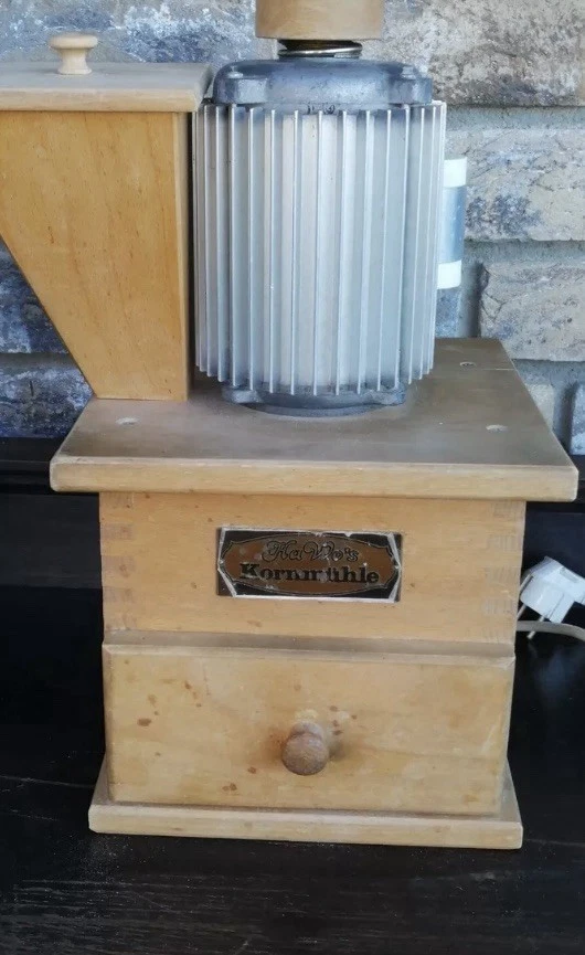 Hawos Getreidemühle elektrisch - Bild 1 von 1