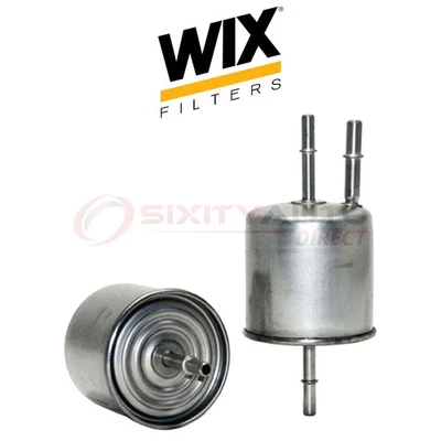 WIX Fuel Filter for 2001-2003 Ford Explorer Sport Trac 4.0L V6 - Gas jf Foto 1 de 4