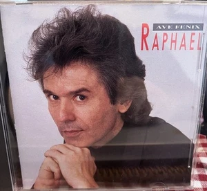 Raphael - Ave Fenix CD NM 1992 Sony CDZ 80767 - Picture 1 of 4