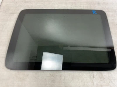 Jeep JK Wrangler OEM 4 puertas pasajero techo rígido trasero cuarto de vidrio 2007-10 055222 Foto 1 de 4