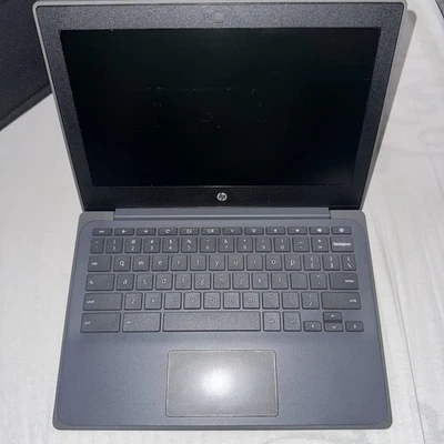 Dos Chromebooks HP y Asus usados funcionando (Leer descripción) Foto 1 de 4