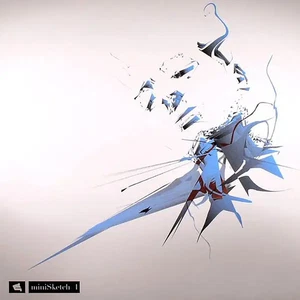 Davide Squillace 4 Ever White Vinyl Single 12inch NEW OVP Minisketch - Picture 1 of 1