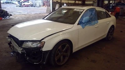Steering Gear/Rack Power Rack And Pinion Servotronic Fits 08-12 AUDI A5 6215115 Foto 1 de 4