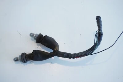 Honda Civic 1988-1991 4 puertas lado del conductor esquina lente conector coletas OEM Foto 1 de 4